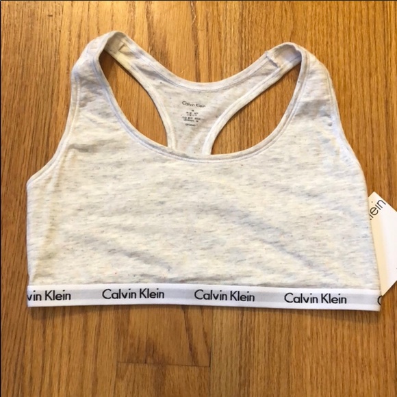 Calvin Klein Other - Calvin Klein bralette
